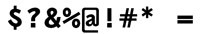 PPAir ExtraBoldMono Instance 9e42d5eb Font OTHER CHARS