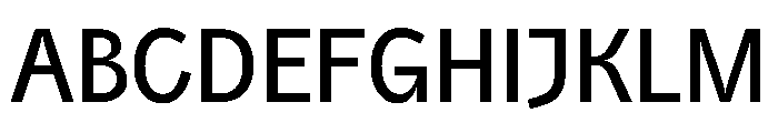 PPAir Medium Instance 03c39146 Font UPPERCASE