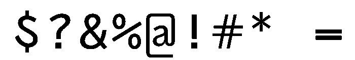 PPAir MediumMono Instance F63bd7ef Font OTHER CHARS
