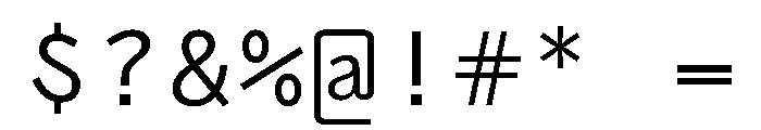 PPAir Regular Instance D4d6bb5f Font OTHER CHARS