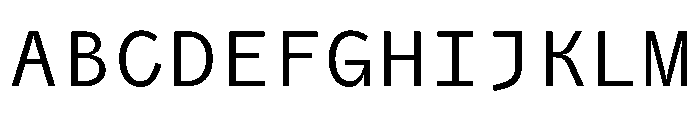 PPAir Regular Instance D4d6bb5f Font UPPERCASE