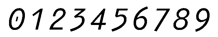PPAir RegularMonoItalic Instance 98a42450 Font OTHER CHARS