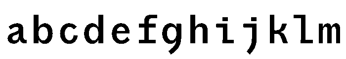 PPAir SemiBold Instance Ed20a413 FONT