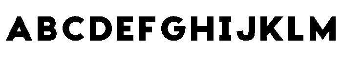 PPCharlevoix ExtraBold Fd02c875 Font UPPERCASE
