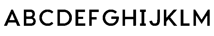 PPCharlevoix Medium Da53177e Font UPPERCASE
