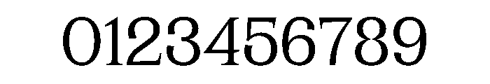 PPCirka Medium Instance Font OTHER CHARS