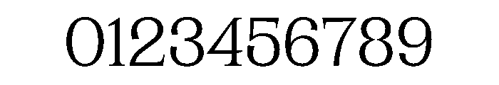 PPCirka Regular Instance Font OTHER CHARS