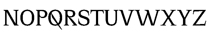 PPCirka Semibold Font UPPERCASE