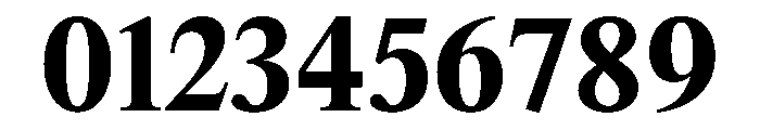 PPEditorialNew Bold Instance Font OTHER CHARS