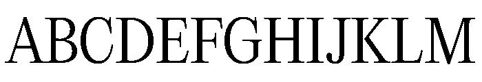 PPEditorialNew Light Instance Font UPPERCASE