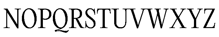 PPEditorialNew Light Instance Font UPPERCASE