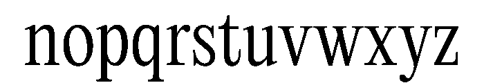 PPEditorialNew Light Instance Font LOWERCASE