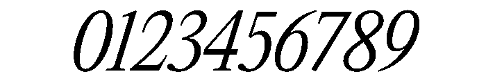 PPEditorialNew LightItalic Instance Font OTHER CHARS