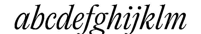 PPEditorialNew LightItalic Instance FONT
