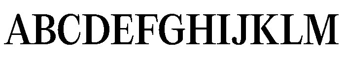 PPEditorialNew Medium Instance Font UPPERCASE