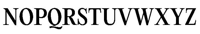 PPEditorialNew Medium Instance Font UPPERCASE