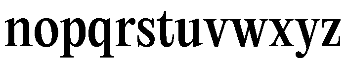 PPEditorialNew Medium Instance Font LOWERCASE