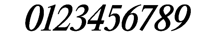 PPEditorialNew MediumItalic Instance Font OTHER CHARS
