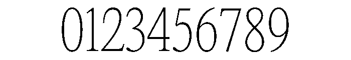 PPEditorialNew Thin Instance Font OTHER CHARS