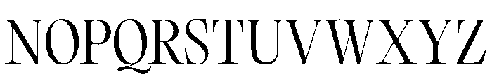 PPEditorialOld Light Instance Font UPPERCASE