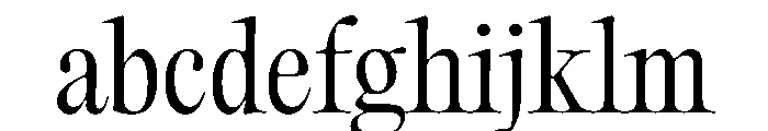 PPEditorialOld Light Instance FONT