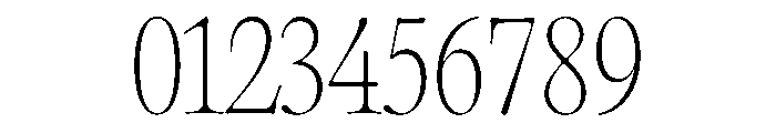 PPEditorialOld Thin Instance Font OTHER CHARS