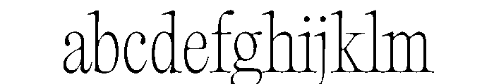 PPEditorialOld Thin Instance FONT