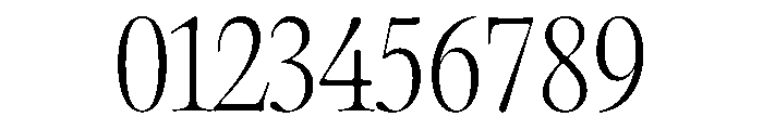 PPEditorialOld Ultralight Instance Font OTHER CHARS
