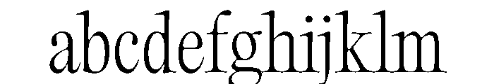 PPEditorialOld Ultralight Instance FONT
