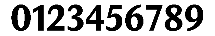 PPEditorialSans Bold Instance Font OTHER CHARS