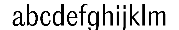 PPEditorialSans Light Instance FONT