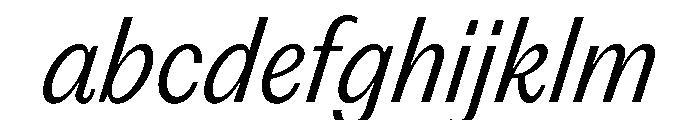 PPEditorialSans LightItalic Instance FONT