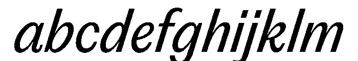 PPEditorialSans RegularItalic Instance FONT