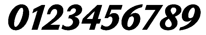 PPEditorialSans UltraboldItalic Instance Font OTHER CHARS