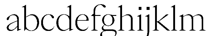 PPEiko ExtraLight Instance FONT