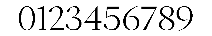PPEiko Light Instance Font OTHER CHARS
