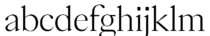 PPEiko Light Instance FONT