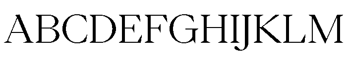 PPEiko Regular Instance Font UPPERCASE