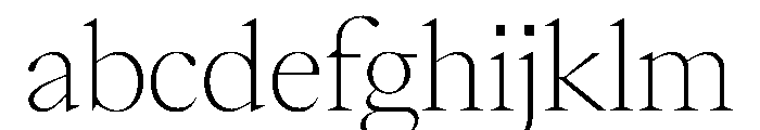 PPEiko Thin Instance FONT