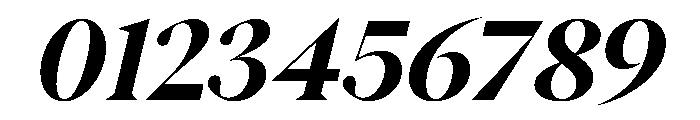 PPEikoItalic Bold Instance Font OTHER CHARS