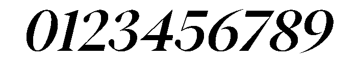 PPEikoItalic Medium Instance Font OTHER CHARS
