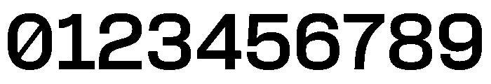 PPFormula Bold Instance Font OTHER CHARS