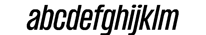 PPFormula CondensedMediumItalic Instance FONT