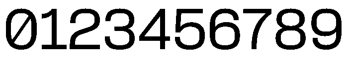 PPFormula Medium Instance Font OTHER CHARS
