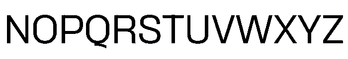 PPFormula Regular Instance Font UPPERCASE