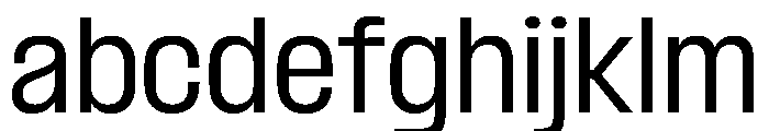 PPFormula SemiCondensedRegular Instance FONT