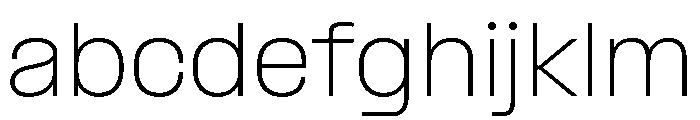 PPFormula SemiExtendedThin Instance FONT