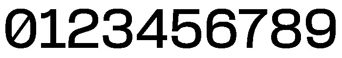 PPFormula Semibold Instance Font OTHER CHARS