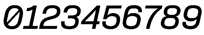 PPFormula SemiboldItalic Instance Font OTHER CHARS