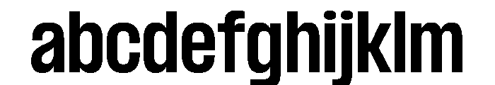 PPFormulaNarrow Bold Instance FONT